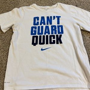 Boys Nike Dri-Fit Tee